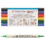 지그 지그 텍스타일마카 패브릭 6색 TC-4000