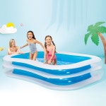 INTEX 열대어 가족풀장 인텍스 유아풀장