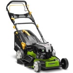 과수원 고출력 잔디 깎는 기계 핸드푸시 가솔린제초기