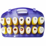 포코스 모양펀치세트 기본 신형