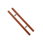 경 강화도어 나무 체리일자 700x340 손잡이 도어체 낱개