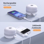 충전식 캠핑 랜턴 230 시간 손전등 자석 조명 기구 텐트 낚시 휴대용 비상등 LV10