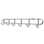 소품걸이 다용도걸이 우산걸이 6구