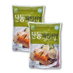 나래푸드 산동 메밀전병