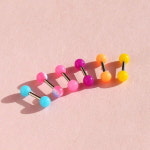 구슬 아이스크림 헬릭스 별존 피어싱 8993231