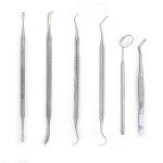 바다르산스 치과용탐침 치석제거