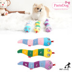패리스독 스네이크 간식놀이 토이 랜덤1개