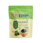 바다원 제3공장 | 바다원 바다원 돌김자반볶음 녹차맛 60g