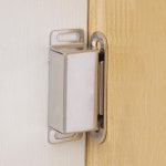 원터치 빠찌링 문고정 자석고정 경첩