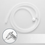 스텐 세제디스펜서 호스형 싱크대주방세제통 매립형 펌프