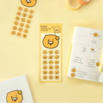 아이콘스 카카오프렌즈 카카오프렌즈 춘식이 표정 스티커