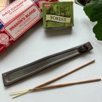 인센스홀더 향받침대 세라믹 슬림 인센스스틱홀더 슬림형 인센스홀더