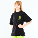 고스트리퍼블릭 고스트리퍼블릭 주니어 밀란 레터링 오버핏 반팔티셔츠 JT-J3165