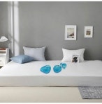 아이닉스 100 방수 패밀리 침대 방수 매트리스커버 250x200 S Q