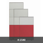 60T 블럭파티션 H1350