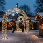 100구 녹색선 LED 웜색전구 10M 점멸전구 트리용