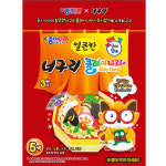 종이나라 종이나라 종이나라 얼큰한 너구리 클레이나라 종이접기 점토칼