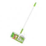 봉걸레 길이조절 표준형 밀대패드 걸레패드 막대걸레