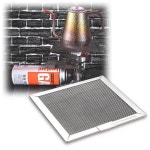 캠핑 버너 그릴 불판 스텐받침대 그리들 석쇠 거치대 S