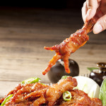 푸드맥스 야식만참 숯불튤립불닭발 2Kg