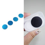 자석 부착용 철판 스티커 4개입