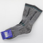 남자 장목 두툼한 등산 양말 삭스 군회