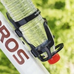 ROCKBROS-PC 초경량 자전거 병 케이지 사이클링 홀더 브래킷 휴대용 MTB 액세서리