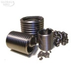 WTI 헬리코일 M2 5X0 45X1 5D 100EA HCOL025-15D-W