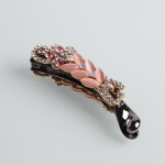 헤어 바나나핀 실핀 포인트핀 큐빅핀 반묶음