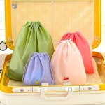 PVC 방수 복주머니 파우치 케이스 방수파 가방 여행용 수영 스키 비치백