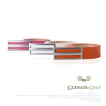 Glenayr Golf 글레냐골프 여성 프리미엄 천연소가죽 슬림타입 벨트 30 1개