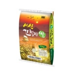 논앤밭위드 2021년 햅쌀 서산간척지쌀 20kg