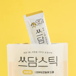 반려소반 쓰담스틱 오리고기&오메가 5개입
