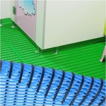 미끄럼방지매트 화장실 현관 바닥 발판 패드 100X500