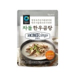 대상 청정원 호밍스 차돌 한우곰탕 480g