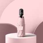 키밍 5단 자동 우양산 고급 원터치 우산 양산