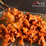 족발야시장 직화 양념 곱창 250g 6팩