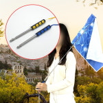인솔 가이드 안테나 깃대 깃발봉 깃발봉 지시봉 안테