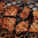 채선당 저온숙성 프리미엄 돼지 알목살구이 500g x 1팩