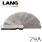 LANG 시그너스 게이지 29A 26매 조밀도 두께 필러
