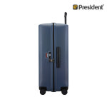 프레지던트 PRESIDENT 프레지던트 캐리어 폴리카보네이트 히든 지퍼 확장형 여행가방 여행용가방 20 24 28 터보2