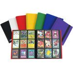 럭키식스 포켓몬 포토카드 카드 바인더 앨범 케이스 9포켓