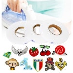 대용량 셀프 바지 밑단 옷수선 열접착 테이프 7개 8미리 재봉 양복 10미리