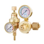 레귤레이터 용접 게이지 CO2 압력 아르곤 가스 유량계 Mig 감속기 015B 에너지