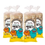 밥상마루 뻥튀기 150g 4봉