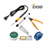 교보문고 넥스티즈 엑소 EXSO 인두기 실속형 세트 공구 DIY