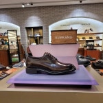 금강제화 리갈 클래식 플레인 더비 REGOXG2503