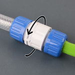 국산 물 호스 연결 커플러 호수 커넥터 연결대 연결기 밸브 수도 꼭지 고정 연결구 부속 어댑터 카플러 잭