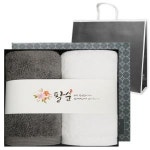 아세아기프트송월타월 | 송월타올 송월타월 땡큐 기프트 세트 생신C 쇼핑백 기념수건 답례품 골고루 랜덤 1개