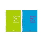 양지사 양지 합지노트 대4호 HARDCOVER NOTE 색상랜덤 YSN0604